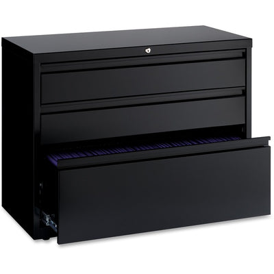 Lorell 36" Box/Box/File Lateral File Cabinet (LLR60929)