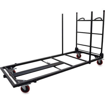 CART TABLE FOLDING CHARCOAL (LLR65956)