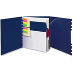 VERSA CROSSOVER 11X8 POLY COVER NOTEBOOK (AMP25-634)