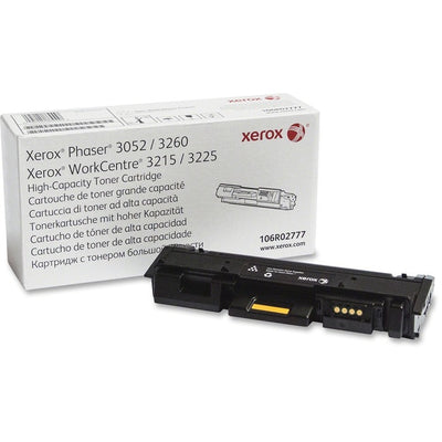 Xerox Original Toner Cartridge (XER106R02777)