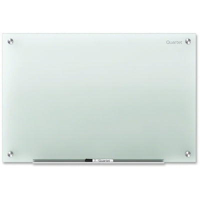 Quartet Infinity Non-Magnetic Glass Dry-Erase Board (QRT20109)