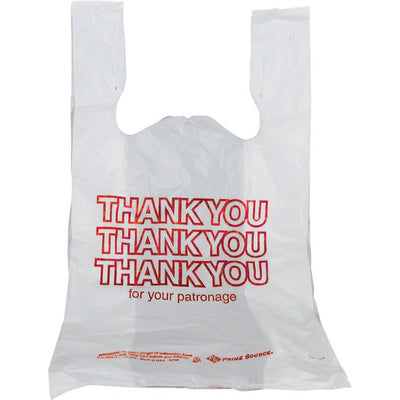 BAG THANK YOU 1/6 WHITE (BNZ76001056)