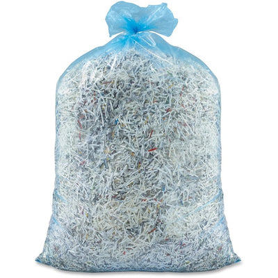 Ralston Large Blue Recycling Trash Bags (RLS2975-08)