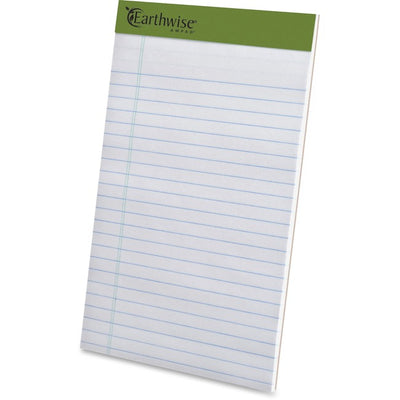 Ampad Earthwise Recycled Writing Pads (TOP40112)