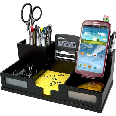 Victor Phone Holder Desk Organizer (VCT9525-5)