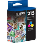 Epson DURABrite Ultra T215 Original Ink Cartridge (EPST215530-S)