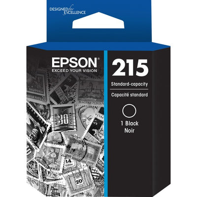 INKJET #215 STANDARD BLACK (EPST215120-S)