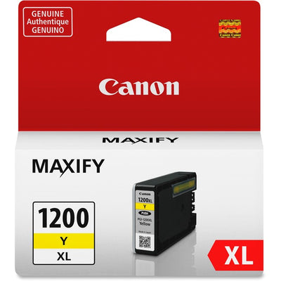 Canon PGI-1200 XL Original Ink Cartridge (CNM9198B001)