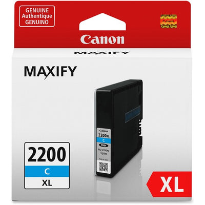 Canon PGI-2200 XL Original Ink Cartridge (CNM9268B001)