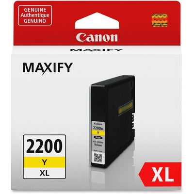 Canon PGI-2200 XL Original Ink Cartridge (CNM9270B001)