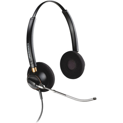 Plantronics EncorePro HW520V Headset (PLN89436-01)