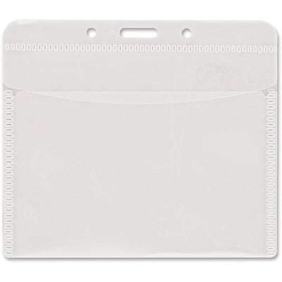 BADGE HOLDER FLEX. HORI. 3X4 (AVT75603)