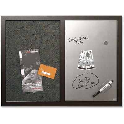 MasterVision Dry-erase Combination Board (BVCMX04433168)