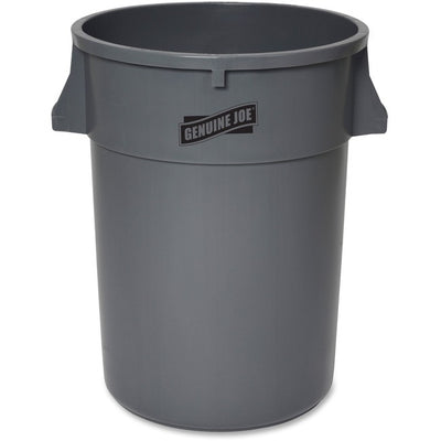 Genuine Joe 44-gallon Heavy-duty Trash Container (GJO11581)