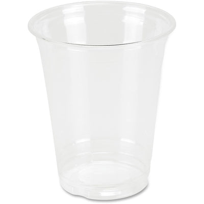 Genuine Joe 12 oz Clear Plastic Cups (GJO58231)