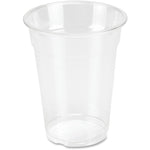 Genuine Joe 10 oz Clear Plastic Cups (GJO58232)