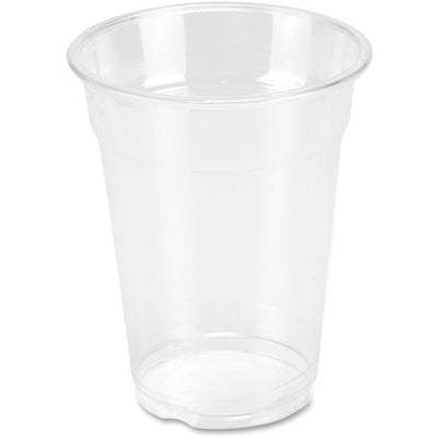 Genuine Joe 10 oz Clear Plastic Cups (GJO58232)