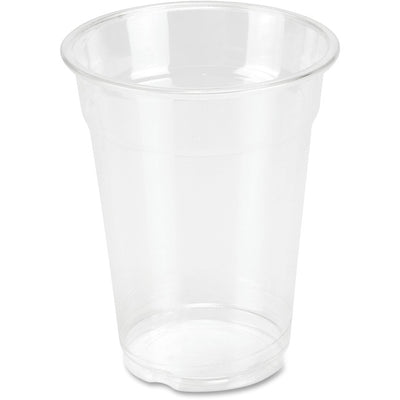 Genuine Joe 9 oz Clear Plastic Cups (GJO58233)