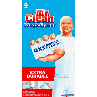 Mr. Clean Magic Eraser Extra Durable Pads (PGC82038)