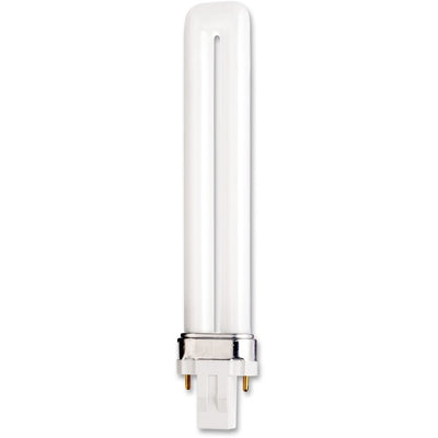 Satco 13W GX23 Pin-Based 2700K Compact Fluorescent Bulb (SDNS8310)