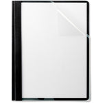 REPORT CVR, LINEN CLR FRNT*BLK (OXF50406)