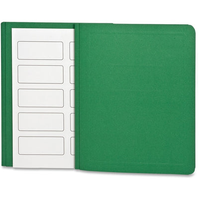 Oxford Letter Recycled Report Cover (OXF52503)