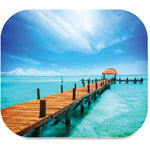 MOUSEPAD OPTICAL RECYCLE*BEACH (FEL5915401)