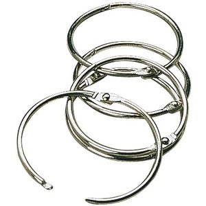 Westcott Loose Leaf Rings - 2" Diameter (ACM75440)