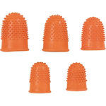 Westcott Rubber Finger Tips (ACM00715)
