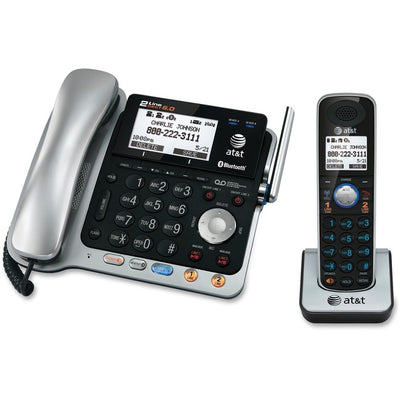 PHONE CORDED/CORDLESS 2-LINE (ATTTL86103)