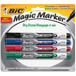 MARKER MAGIC DRY BULLET ASST (BICGELIPP41AS)