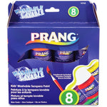 Prang Washable Tempera Paint Set (DIX10768)