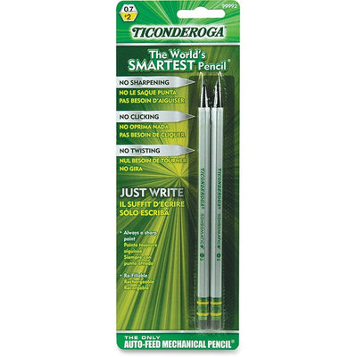 Ticonderoga Auto-Feed Mechanical Pencils (DIX99992)