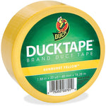 Duck Sunburst Yellow Duct Tape (DUC1304966)
