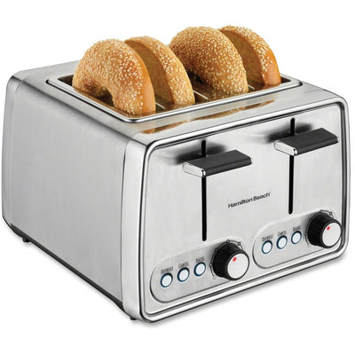 Hamilton Beach Extra-wide 4-slice Toaster (HMB24791C)