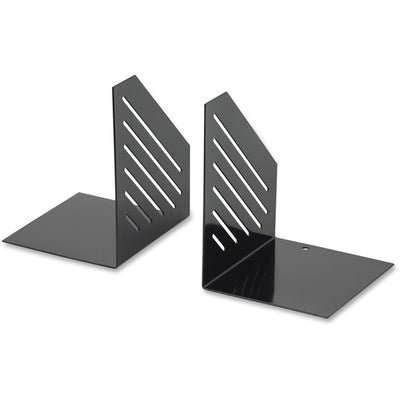 BOOK ENDS RECTANGULAR BLK PAIR (MGE1025315100)