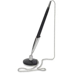 Merangue Stayput Security Pen with Chain (MGESP617BL)