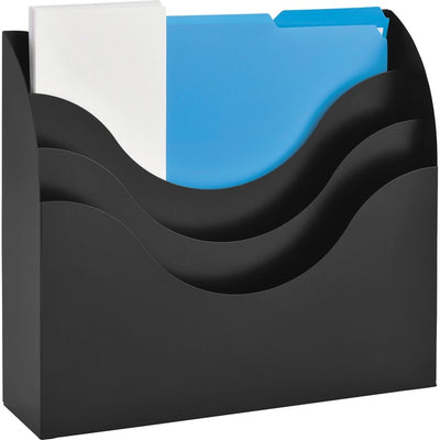 SORTER 3-TIER, BLACK (MMF27130004)