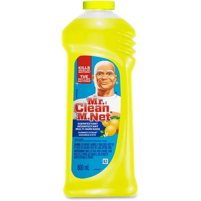 CLEANER MR CLEAN CITRUS 800ml (PGC00803)