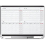 Quartet Prestige Total-erase Four-month Calendar (QRT20125)