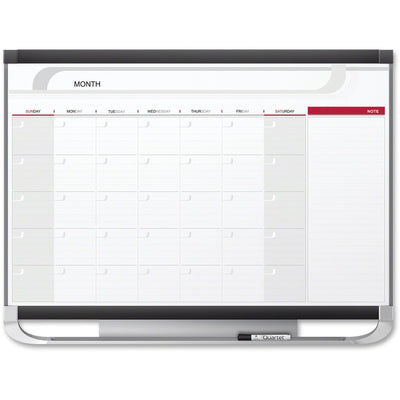 Quartet Prestige Monthly Total Erase Calendar (QRT20128)