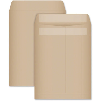 Quality Park Redi-Seal Catalogueue Envelopes Natural (QUA44563)