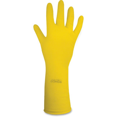 RONCO Flock Lined Light Duty Latex Gloves (RON15-332-08)