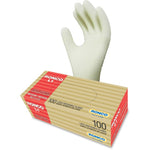 LATEX DISP.GLOVES,MED,100/BX (RON5133)