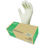 LATEX DISP.GLOVES,LRG,100/BX (RON5143)