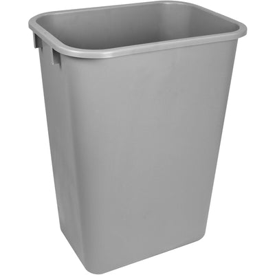 WASTEBASKET LRG 39 LITREGREY (STX00701U04C)