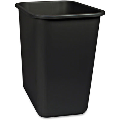 Storex Washable 28qt Plastic Waste Basket (STX00710U06C)