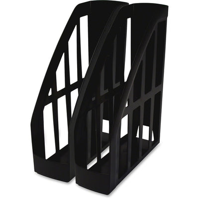 Storex Recycled Magazine Holders (STX70168U06C)