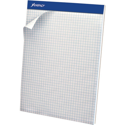 Ampad Quad-grid Perforated Pad (TOP20-367)