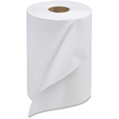 TOWEL ROLL 350' WHITE   *12/CT (TRKRB350A)
